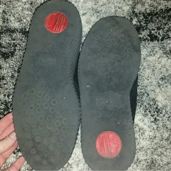 Vintage Nyla creepers with cheetah fur - Picture 4 of 4